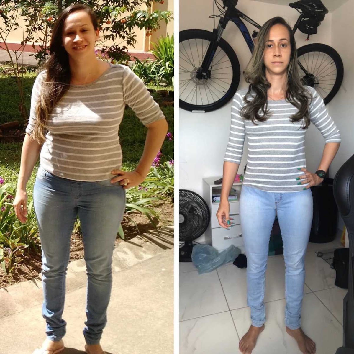 Comparativo 03. Publicado por Milton Lins Nutricionista no Google Maps.