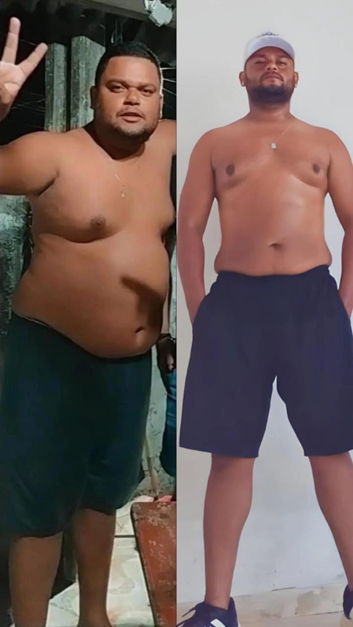 Comparativo 06. Publicado por Milton Lins Nutricionista no Google Maps.